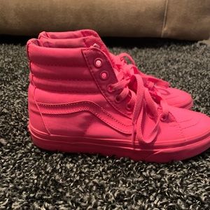 Woman’s Vans | Vans Sk8 high top shoes
